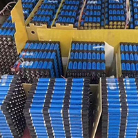 赫章德卓专业回收UPS蓄电池,叉车蓄电池回收利用|铁锂电池回收